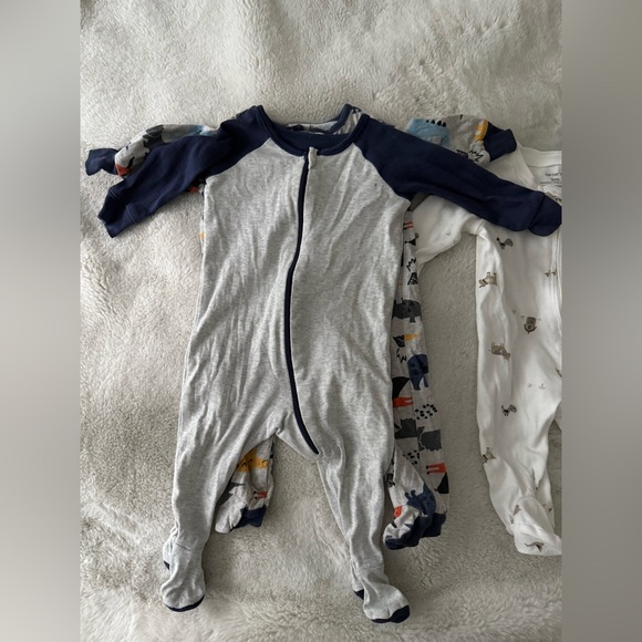 Footie Bundle - Picture 6 of 9